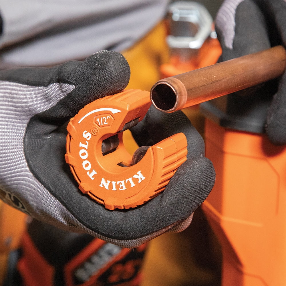 Klein Tools C-Style Tubing Cutter Set, 3 Pc