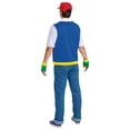 thumbnail image 2 of Disguise Adult Classic Ash Ketchum Costume - Size Large/X Large, 2 of 3