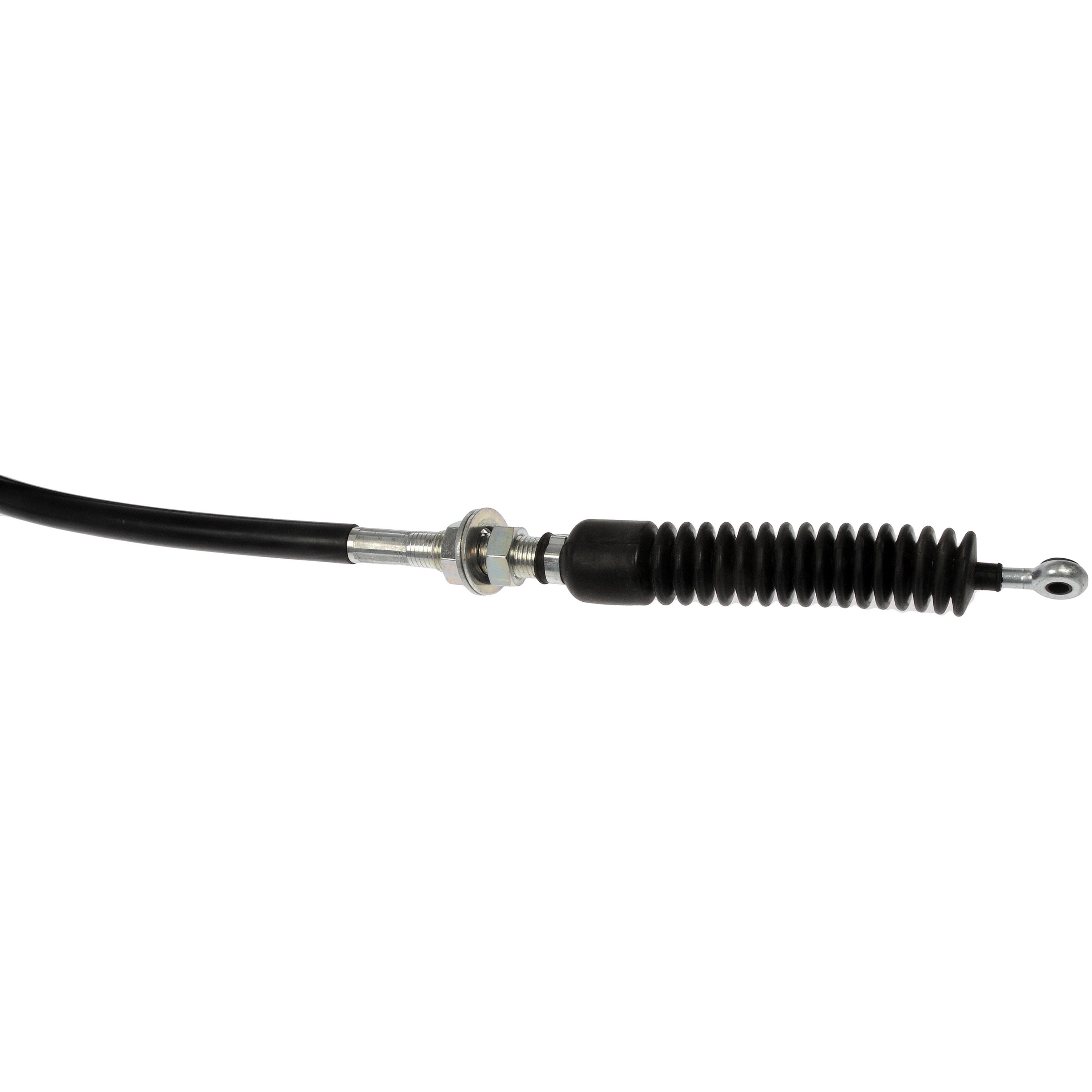Dorman 924-7015 Automatic Transmission Shifter Cable for Specific Chevrolet / GMC / Isuzu Models Fits select: 1996 ISUZU NPR, 1996 GMC 4000