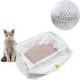 thumbnail image 1 of Bolsa de Arena para Mascotas Ganfancp Bolsa de Basura Portátil 7X, 1 of 1