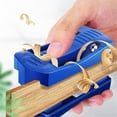 thumbnail image 3 of Double Edge Trimmer Banding Machine Set Carpenter Tools Wood Head Tail Trimming For Furniture Cabinets, 3 of 6