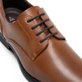 thumbnail image 4 of BURUDANI Men's Oxford Classic Lace Up Formal Dress Shoes, 4 of 8