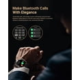 thumbnail image 2 of Reloj inteligente SOUYIE SM-7 para hombre con pantalla HD y monitor de salud, 2 of 9