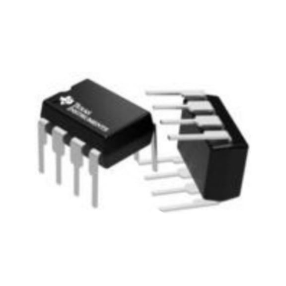 LMC6482IN Op Amp Dual Precision Amplifier R-R I/O ±7.75V/15.5V 8-Pin PDIP Tube