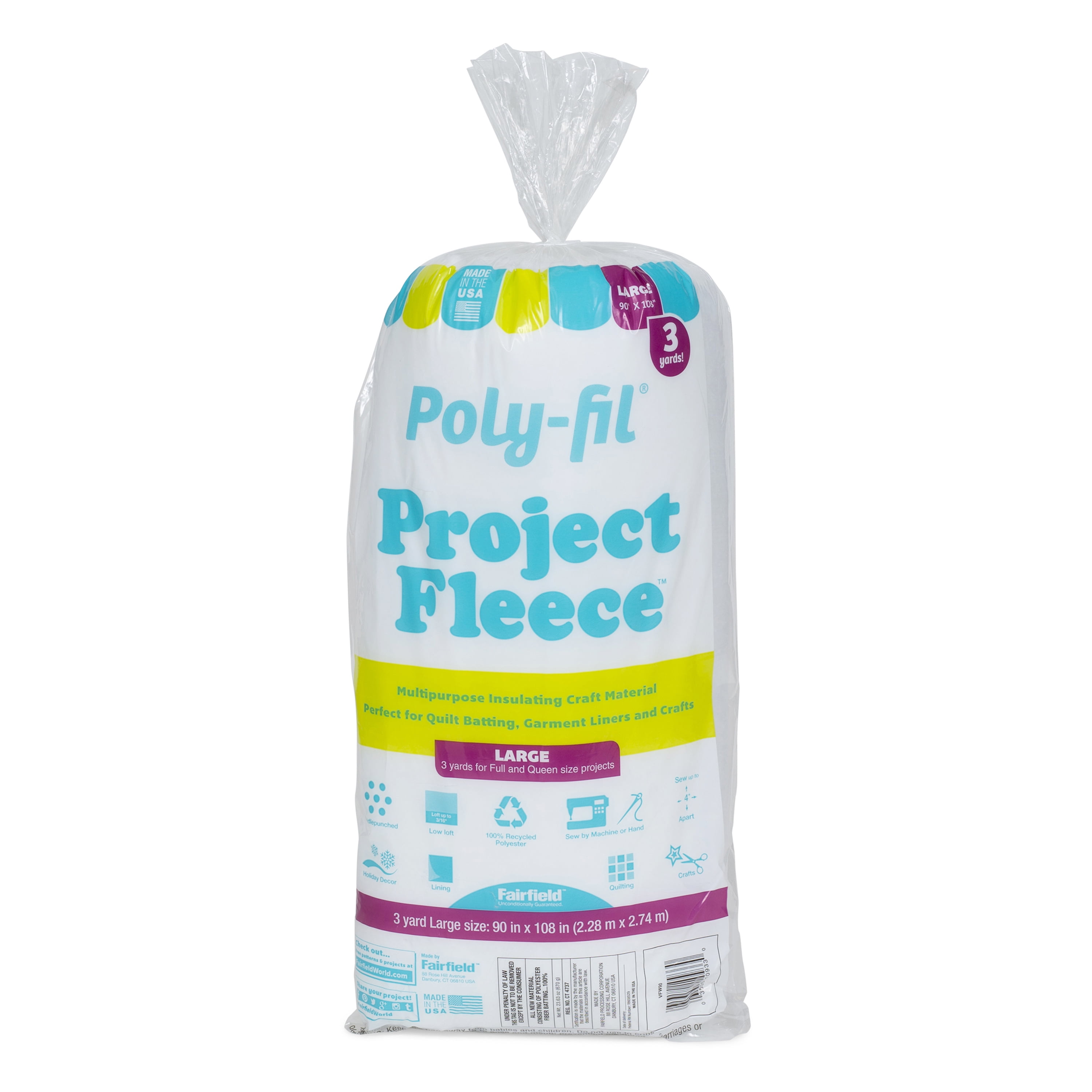 poly fill 5lb