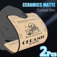 thumbnail image 1 of Película de cerámica esmerilada para Xiaomi Poco X3 Pro NFC M3 F3 X4 M4, protectores de pantalla mate para Redmi Note 10 11 Pro 10S 11S 9T 9S 9A 8T Tan Jianjun unisex, 1 of 1