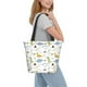 thumbnail image 2 of Fotbe Dinosaur Bolsa de Playa con Estampado, Bolsa de Hombro, Bolsa de Mano Espaciosa, Bolsa de Viaje Ligera, Bolsa de Compras Versátil, 2 of 6