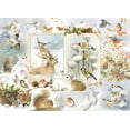 thumbnail image 1 of Cobble Hill Casse-Tête de 1000 Pcs - Journal Nature : Hiver - Affiche Échantillon Incluse, 1 of 2