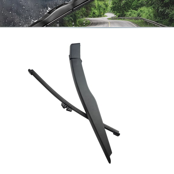 SOCOOL 2pcks Rear Wiper Blade with Arm Fit For Ford ESCAPE 2025-2013, 11" 13.8", Y29M1D3G