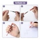thumbnail image 5 of Bolígrafos de gel Mr. Pen retráctiles de punta fina de 0,5 mm, 18 unidades, color negro, 5 of 7