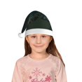 thumbnail image 5 of Saiise Scooby-Doo Bd Christmas Hat,Santa Hat for Kids & Baby,Xmas Hat,Unisex Velvet Classic Santa Claus Hat for New Year Party, 5 of 6