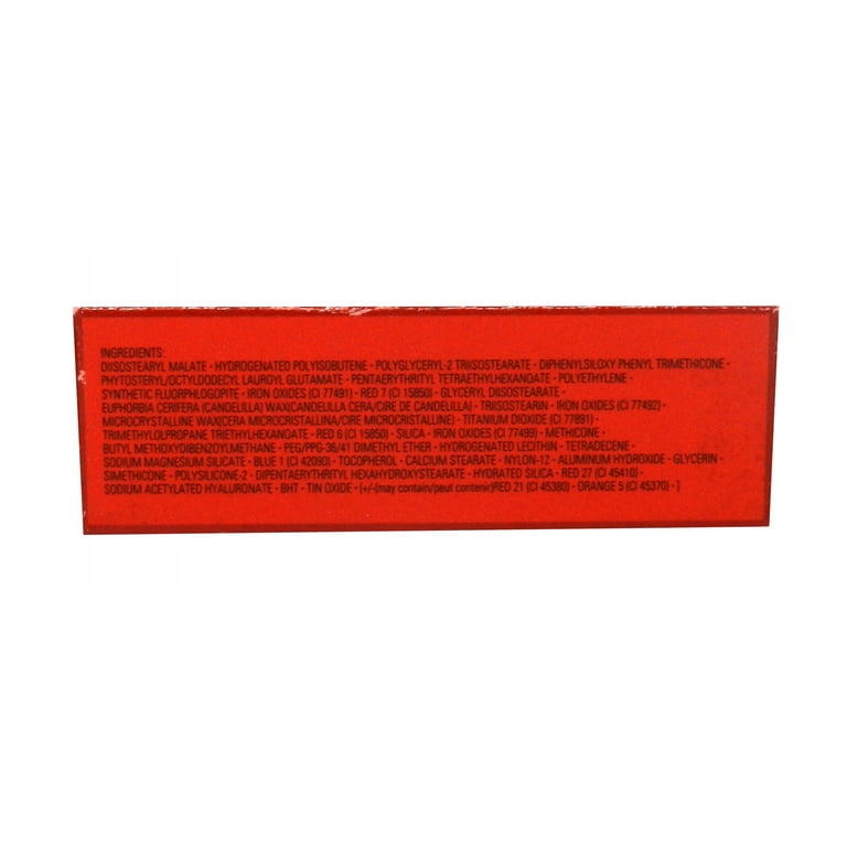 Shiseido Rouge Rouge Lipstick - # RD312 Poppy 0.14 oz