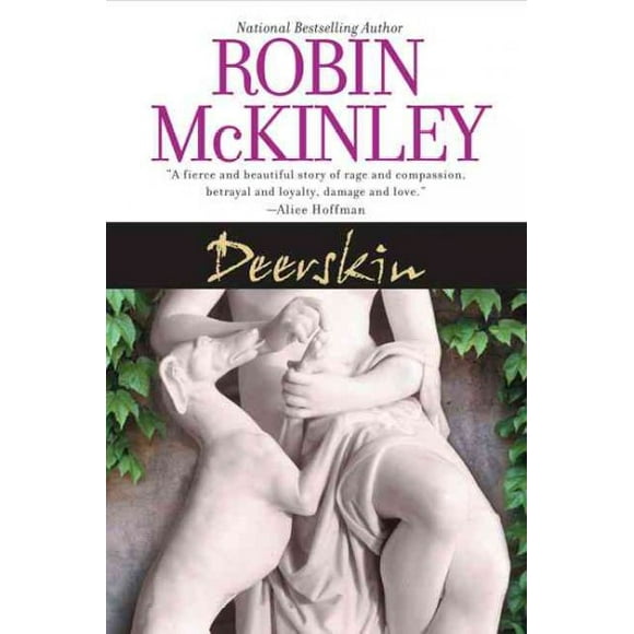 Pre-owned Deerskin, Paperback by McKinley, Robin, ISBN 0441012396, ISBN-13 9780441012398