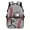 Breaking Baseball, variant on Football Bass Fish Camo Bookbag for Boys 8-12 Lightweight Large Capacity Backpack with Front Pockets Back Pack Children Back to School Gifts