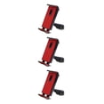 thumbnail image 3 of Scienceny Soporte de tableta para asiento trasero de coche ABS, almohadilla de silicona de repuesto giratoria desmontable portátil, accesorios Type1 NO1, 3 of 6
