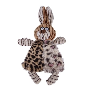 LSLJS Dog Toys Soft Rubber Dog Toys Puppy Chew Toy Squeaky Toy Fetch Play Animal Ball Toy, Pet Plush Vocal Toy Cats and Dogs Bite-Resistant and Wear-Resistant Pet Toys