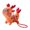 Style B, variant on Rushawy Chinese Dragon Plush Toys New Year Dragon Plush Toys Pendant New Year Decoration Style C
