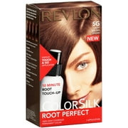 Revlon Colorsilk ColorSilk Root Perfect Permanent Color, 1 ea
