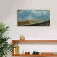 thumbnail image 5 of Epic Graffiti 'Spires' by Patrick Dennis, Giclee Canvas Wall Art, 24"x12", 5 of 8