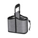 thumbnail image 4 of Portavasos, bolsa organizadora de vasos, accesorios esenciales para equipaje de 2 tazas de manos libres, portavasos de equipaje, para asistente de Gloria Organizador de botellas, 4 of 9