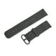 thumbnail image 3 of Correa de repuesto antipérdida de cuero para reloj inteligente Amazfit GTS 3 2 Bip S UBlack de 20 mm de ancho, 3 of 12