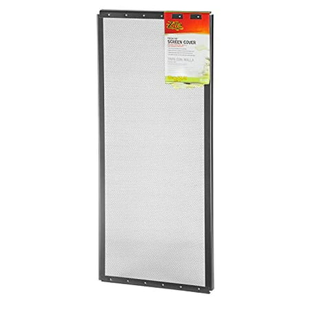 Zilla Reptile Terrarium Covers Fresh Air Screen, 30x12-inch | Walmart