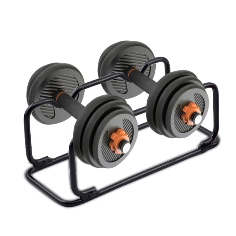 CEORPER Dumbbell Storage Stand Barbell Holder Rack Stand, Weight Dumbbell Storage Rack