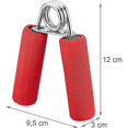 thumbnail image 2 of Fortalecedor de agarre manual Desarrolla la fuerza de agarre de la mano y el antebrazo para alcanzar el máximo brillar Electrónica, 2 of 4