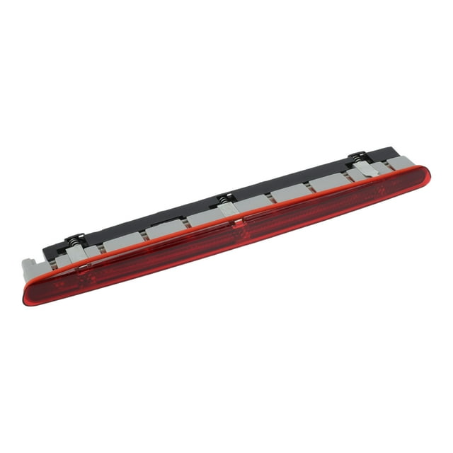 Luz de freno trasera LED Unique Bargains para Audi A3/S3/RS3 3 Puertas Hatchback 2004-2012 No.8P3945097 Rojo 3ª Luz de freno de alto montaje trasera central de alto nivel