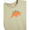 thumbnail image 3 of Printed Cotton T-Shirt, 3 of 3