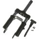 thumbnail image 2 of Compatible con M365 Pro Pro2 Horquilla Delantera Conjunto de Amortiguador Horquilla Delantera Kit de Amortiguador Hidráulico Scooter Eléctrico Horquilla de Suspensión Delantera Scooter Eléctrico Tubo, 2 of 5