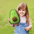 thumbnail image 5 of Jellycat Amuseables Avocado Spring-Summer Emotional Support Plush Avocado One Size, 5 of 5