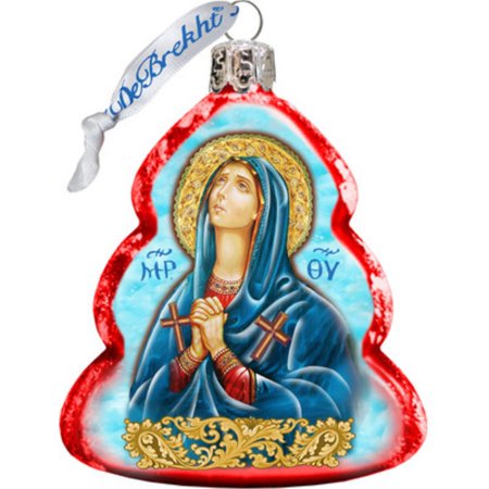 gDeBrekht 772022 Maria Magdalena glass Ornament