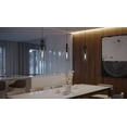 thumbnail image 4 of Afx Houp04mb Houston 4" Wide Mini Pendant - Black, 4 of 6