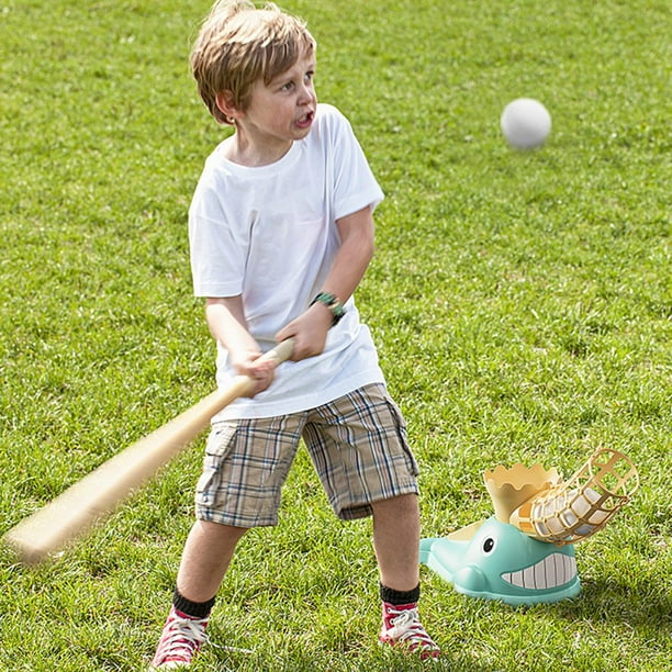 Lanceur De Baseball Automatique Pour Enfants – Sobebear – Entraînement Pratique – 3+