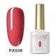 thumbnail image 3 of Fiudx Esencia de Gel Puro, Brillo Duradero, Color Granada Puro, Fórmula Ligera, Laca Pura, Brillo Puro Durante 20 Días, Uso Profesional, Manicura Profesional, Tecnología de Curado Uv/Led., 3 of 3