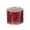Red, variant on KOYPTL 33 Feet 2 Rolls Christmas Tree Beads Garland,Faux Pearl Beads String Roll Acrylic Hanging Ornaments for Xmas Tree Party Supplies Indoor Home Christmas Decoration and Crafts Gold