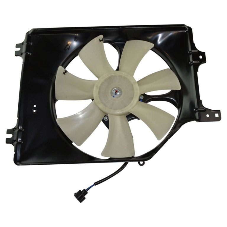 Genuine ® - A/C Condenser Fan Motor Genuine ® - A/C Condenser Fan Motor