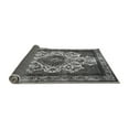 thumbnail image 2 of Ahgly Company Indoor Rectangle Oriental Gray Industrial Area Rugs, 4' x 6', 2 of 4