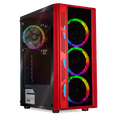 thumbnail image 1 of Xtreme PC Gamer AMD Radeon Vega Renoir Ryzen 7 5700G 16GB SSD 240GB 2TB WIFI Red Xtreme PC Gaming XTBRR716GBRENOIRR, 1 of 2