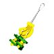thumbnail image 5 of 23KN Eslinga de escalada Colco Correa de correas de seguridad Cinturón 60cm Pájaros Parrot Chew Juguetes, 5 of 7
