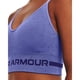thumbnail image 5 of Sostén Deportivo Under Armour Sin Costuras Largo de Bajo Impacto para Mujer, 5 of 9