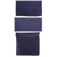 thumbnail image 2 of Dustproof Computer Cover Set For Home Use Blue Cloth Easy Installation 1Set, 2 of 4