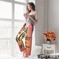 thumbnail image 5 of Sikiie Not All Who Wander Are Lost Women’s Ultra-Soft Comfy Lounge Pants Sleepwear Comfy Lounge Pants Drawstring Sleep Bottoms with PocketsMedium, 5 of 6