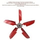 thumbnail image 5 of Windmill, Saving Time Wind Generator, Nylon For Street Light Cabin ANGGREK Otros, 5 of 8
