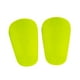 thumbnail image 5 of 1 par de mini espinilleras de fútbol, ​​espinilleras, cómodas para entrenamiento de fútbol. Verde XS, 5 of 8
