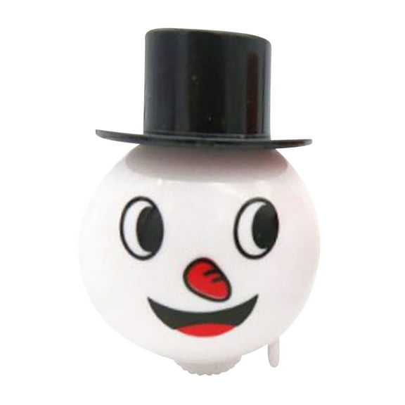 Christmas Wind-Up Toys for - Assorted Novelty Clockwork Toys, Festive Stocking Stuffers, Holiday Party Favors & Xmas Gifts, 1pcs, G