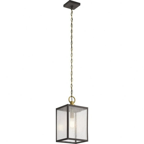 Kichler Lighting - One Light Outdoor Pendant/Semi Flush Mount - Pendant/Semi