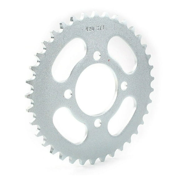 REAR SPROCKET FOR 420 CHAIN ONLY 37 TOOTH "STOCK" HONDA XR50 CRF50 BIKE RS02