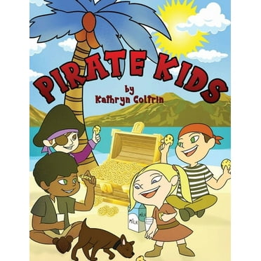 Pirate Kids, (Paperback)
